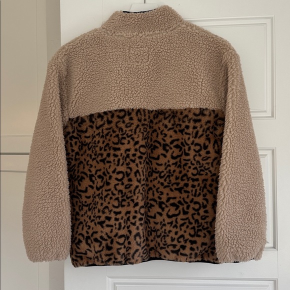 RAILS Saga Fleece Pullover size small NWT - Picture 2 of 6